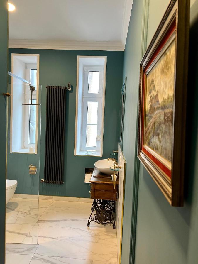 Apartament Baron ***** 耶莱尼亚古拉 外观 照片
