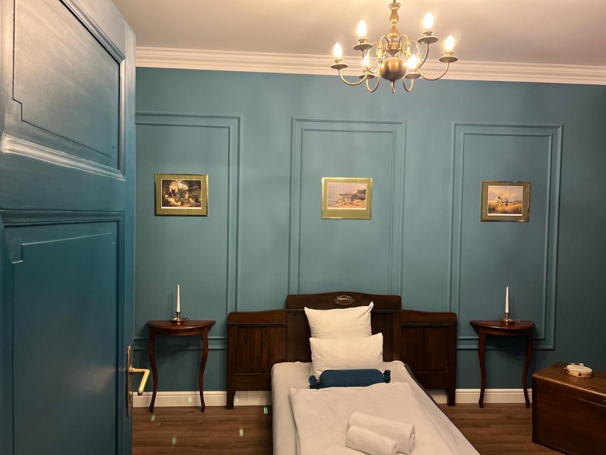 Apartament Baron ***** 耶莱尼亚古拉 外观 照片