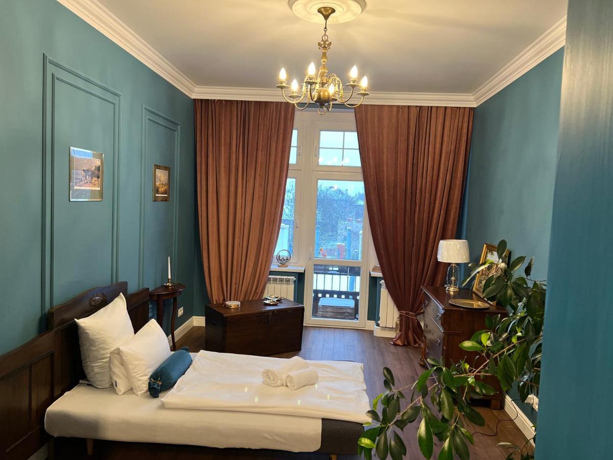 Apartament Baron ***** 耶莱尼亚古拉 外观 照片