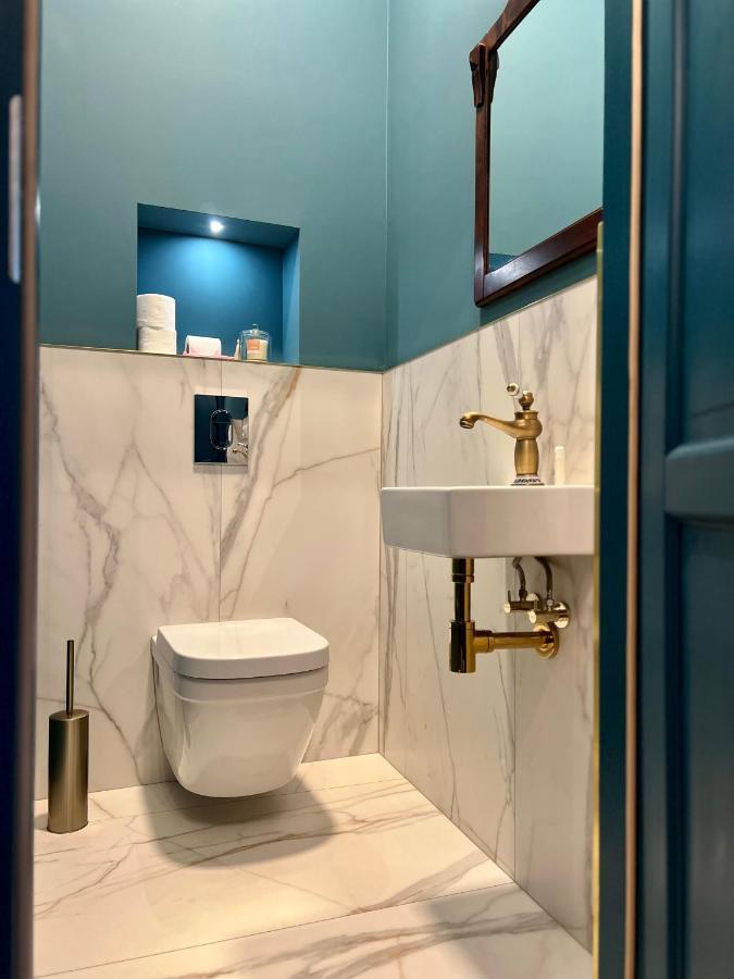 Apartament Baron ***** 耶莱尼亚古拉 外观 照片