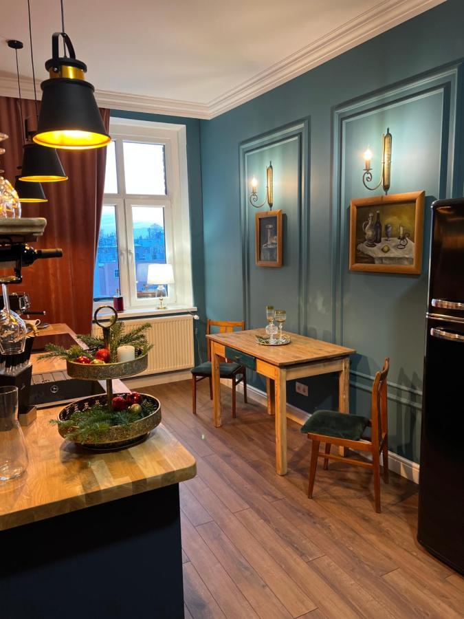 Apartament Baron ***** 耶莱尼亚古拉 外观 照片