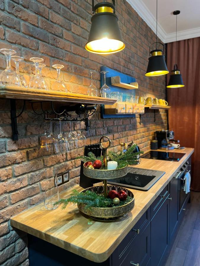 Apartament Baron ***** 耶莱尼亚古拉 外观 照片