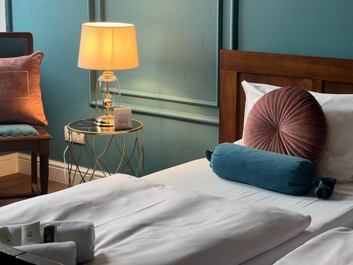 Apartament Baron ***** 耶莱尼亚古拉 外观 照片