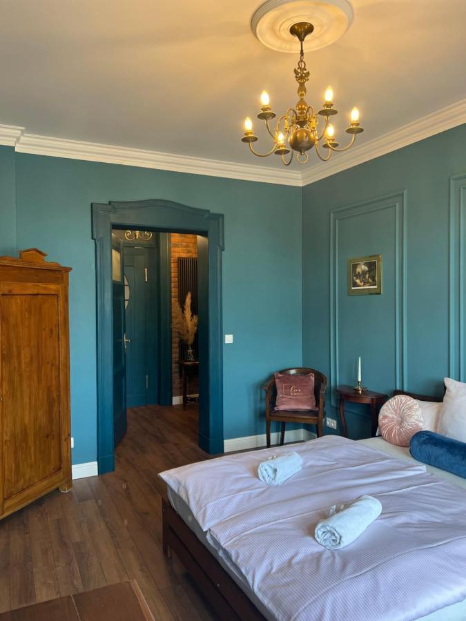 Apartament Baron ***** 耶莱尼亚古拉 外观 照片